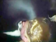 girl dog suck and swallow BestialityTaboo