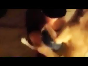 Dog wanna fuck my girlfriend