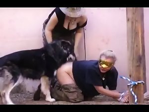 Caledonian Interrogating KC