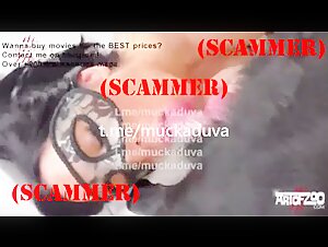 SCAMMER ATTENTION