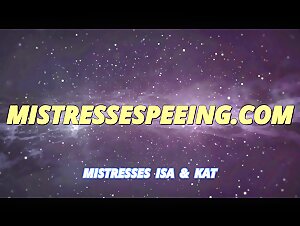 MISTRESSES ISA & KAT EXC 2P