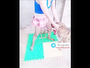 1 farmer wife having fun