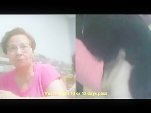 Se la folla el perro