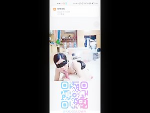 dog liveshow asian bitch