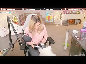 compilation of alinity getting freaky with her horny dog