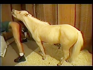 Horse Ardcore Creampie