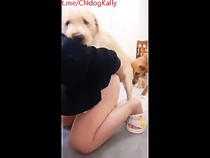 Korean mom love her boy